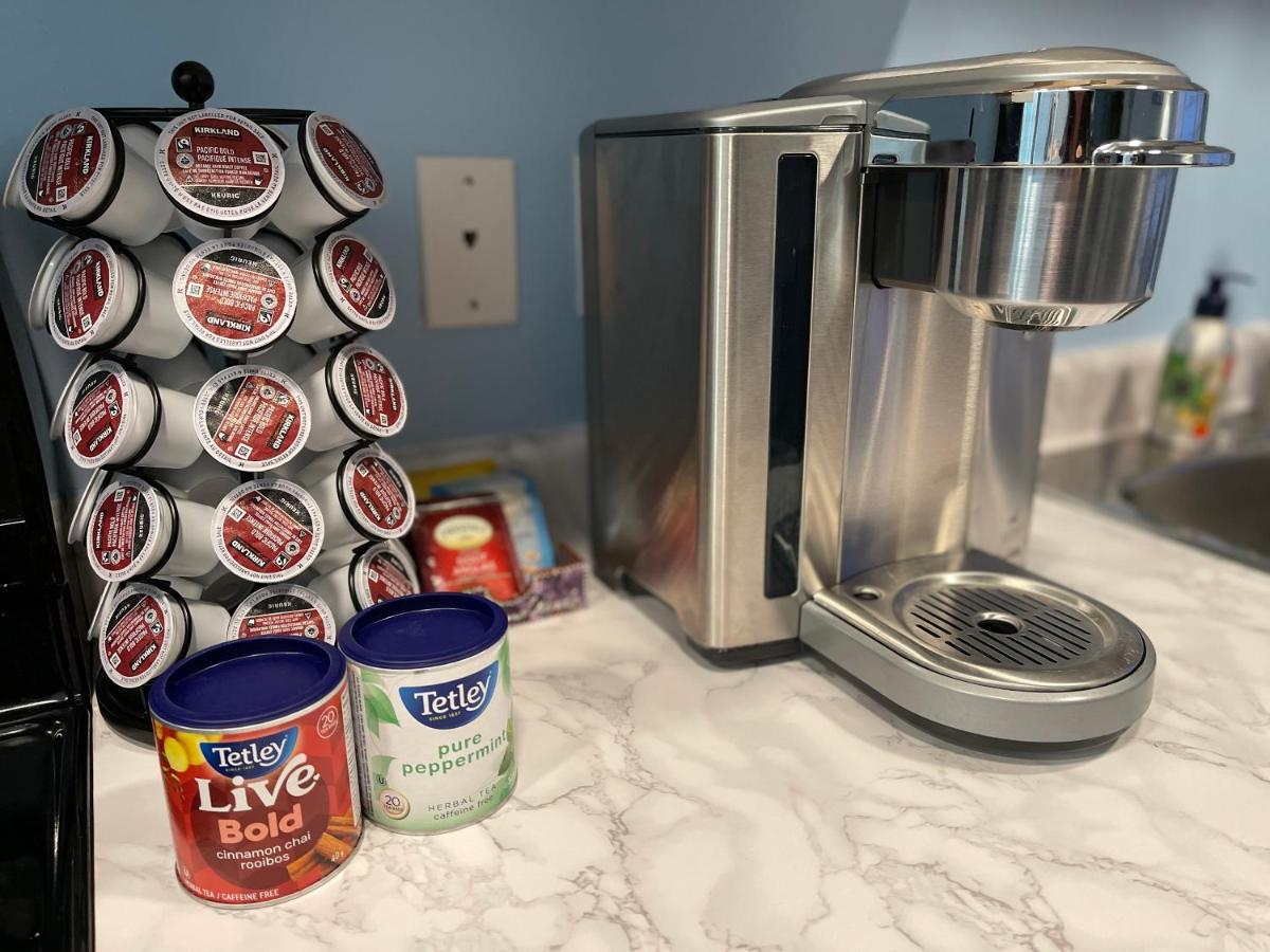 Downtown 1Br Condo At Granville Strip Near English Bay バンクーバー エクステリア 写真